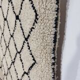 Tapis berbère beni ouarain 220 X 130 CM