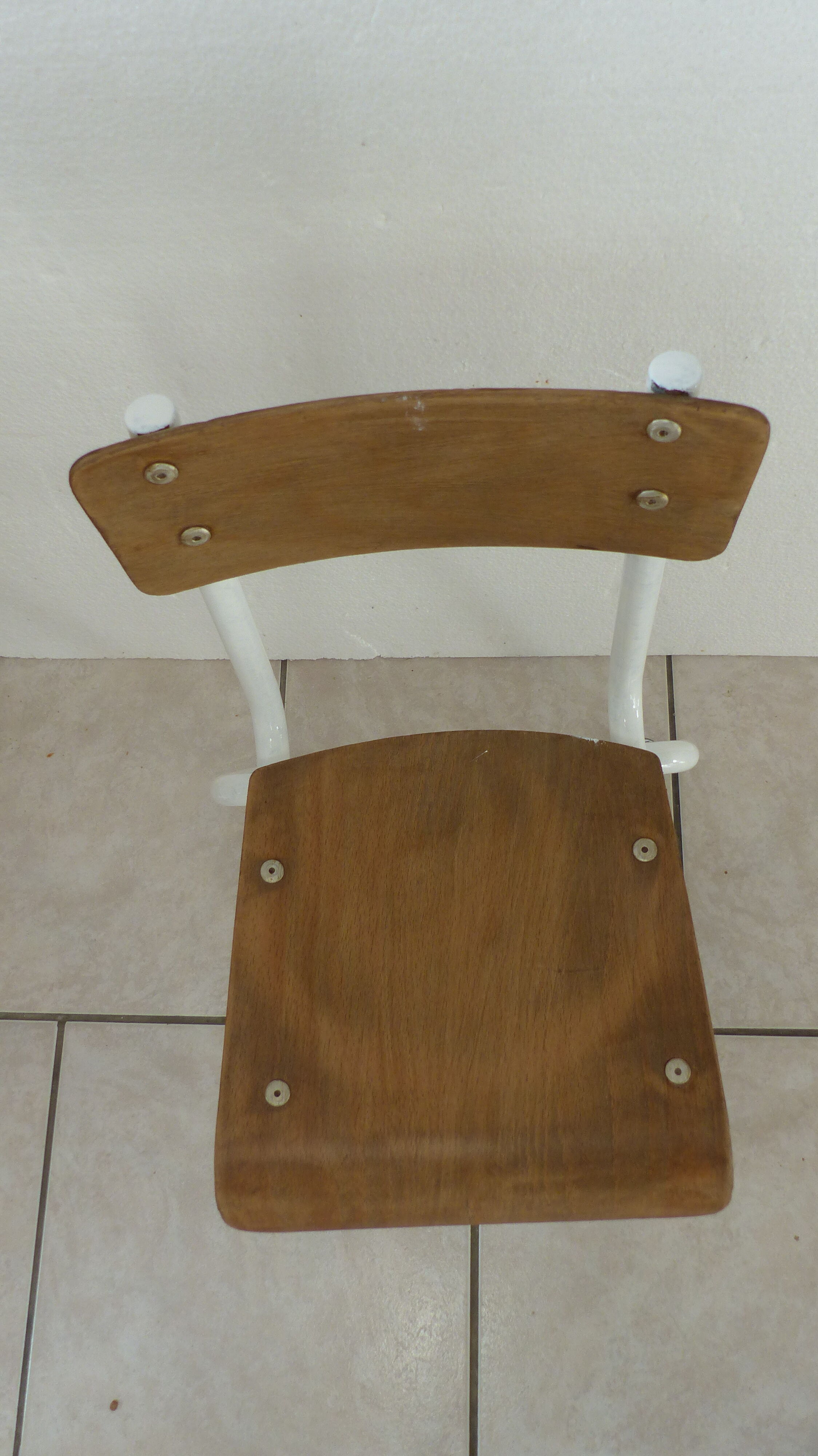 Chaise d'enfant