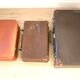 Set of 3 vintage suitcases