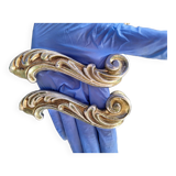 Set of 2 handles