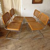 Chaises par Marcel Breuer