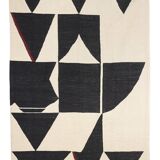 Contemporary Afghan kilim 298 x 196 cm