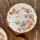 Assiettes Fauvette Gien