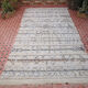 White Handira 290 x 170 cm
