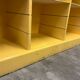 Old workshop furniture / wooden locker / sorting furniture