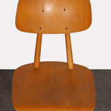 Chair of Eastern Countries published by Ton, 1960