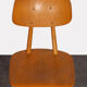 Chaise des pays de l'Est éditée par Ton, 1960