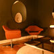 Pair of Hi-Cove swivel armchairs - Ferruccio Laviani for Molteni & Cie