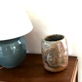 Vase en grès vernissé