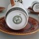 Boch Frères Rambouillet coffee set