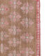 Vintage Floral Turkish Karapinar Rug 4'3" X 10'4"
