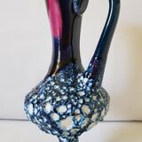 Vase de lave gras Vallauris