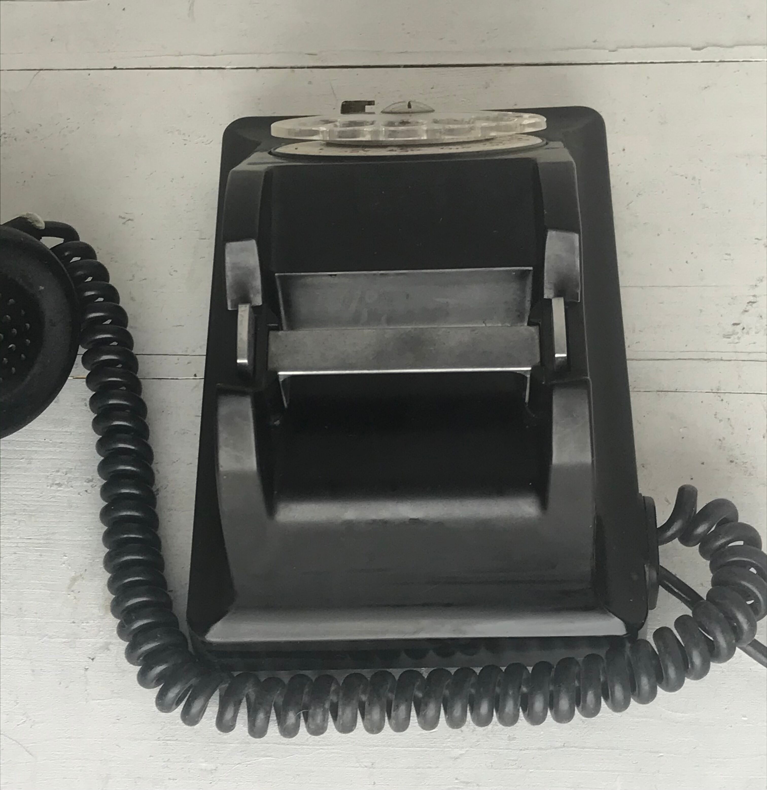 Ericsson dial phone in Bakelite