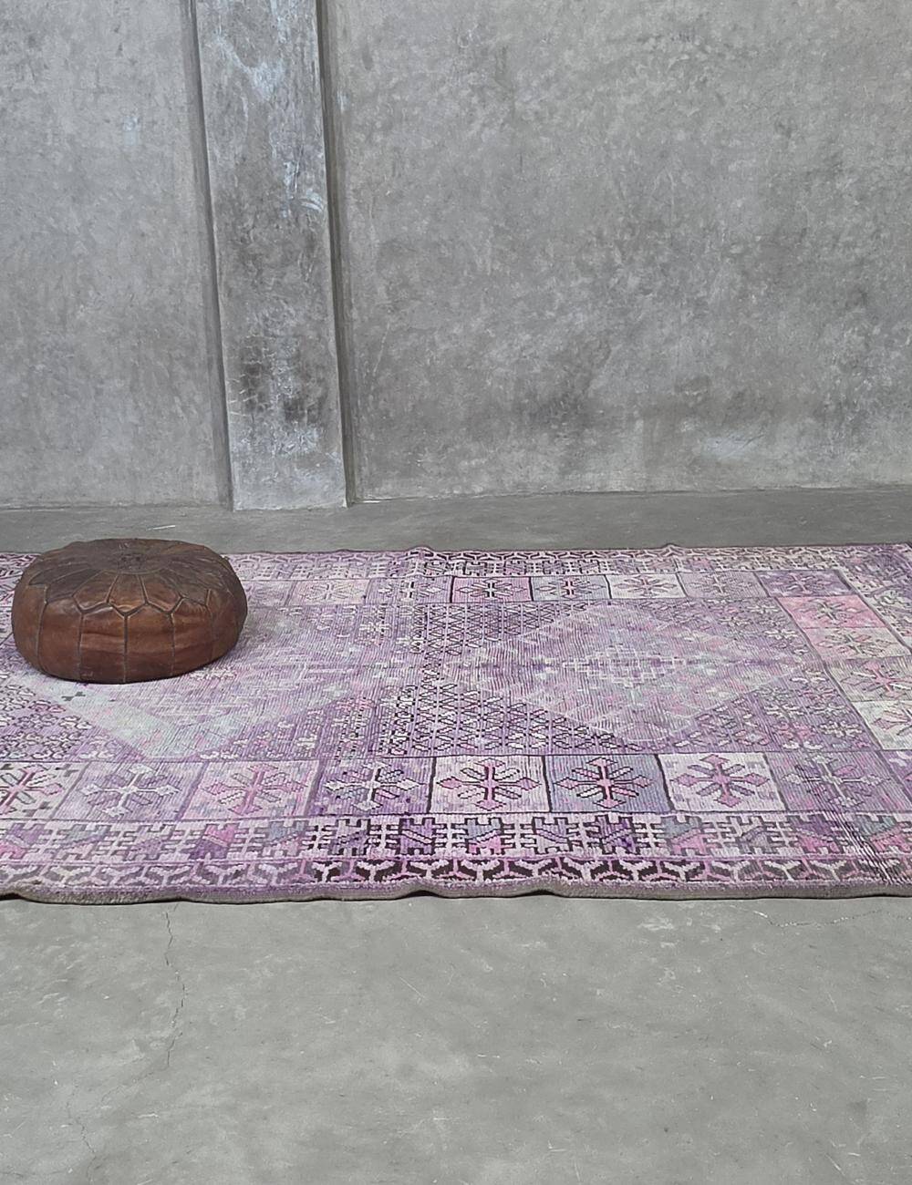 Vintage Boujad Rug - 340 x 210 cm