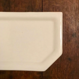 Porcelain shelf 1930 Art Deco