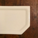 Porcelain shelf 1930 Art Deco