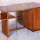 Art Deco Writing Desk by J. Halabala for Up Zavody, 1930s