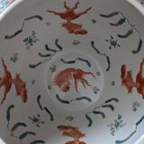 Japanese aquarium cachepot from the 30s and 40s