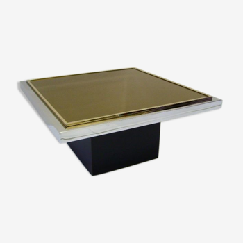 1970 Belgo Chrome coffee table