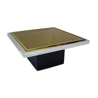 1970 Belgo Chrome coffee table