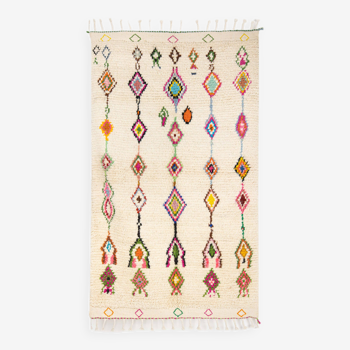 Carpet berbere azilal 250 x 145 cm
