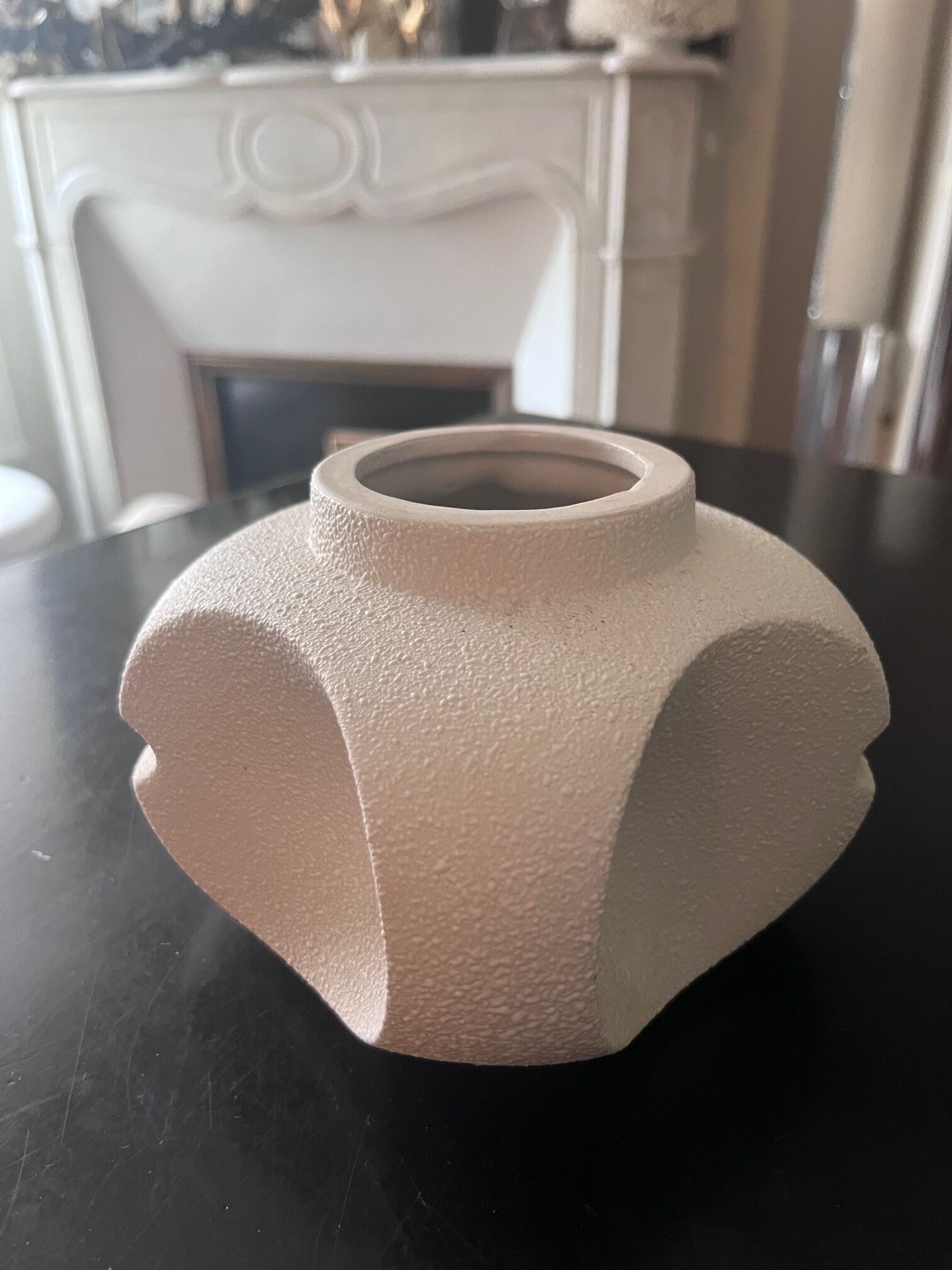 Roberto Rigon vase for Bertoncello