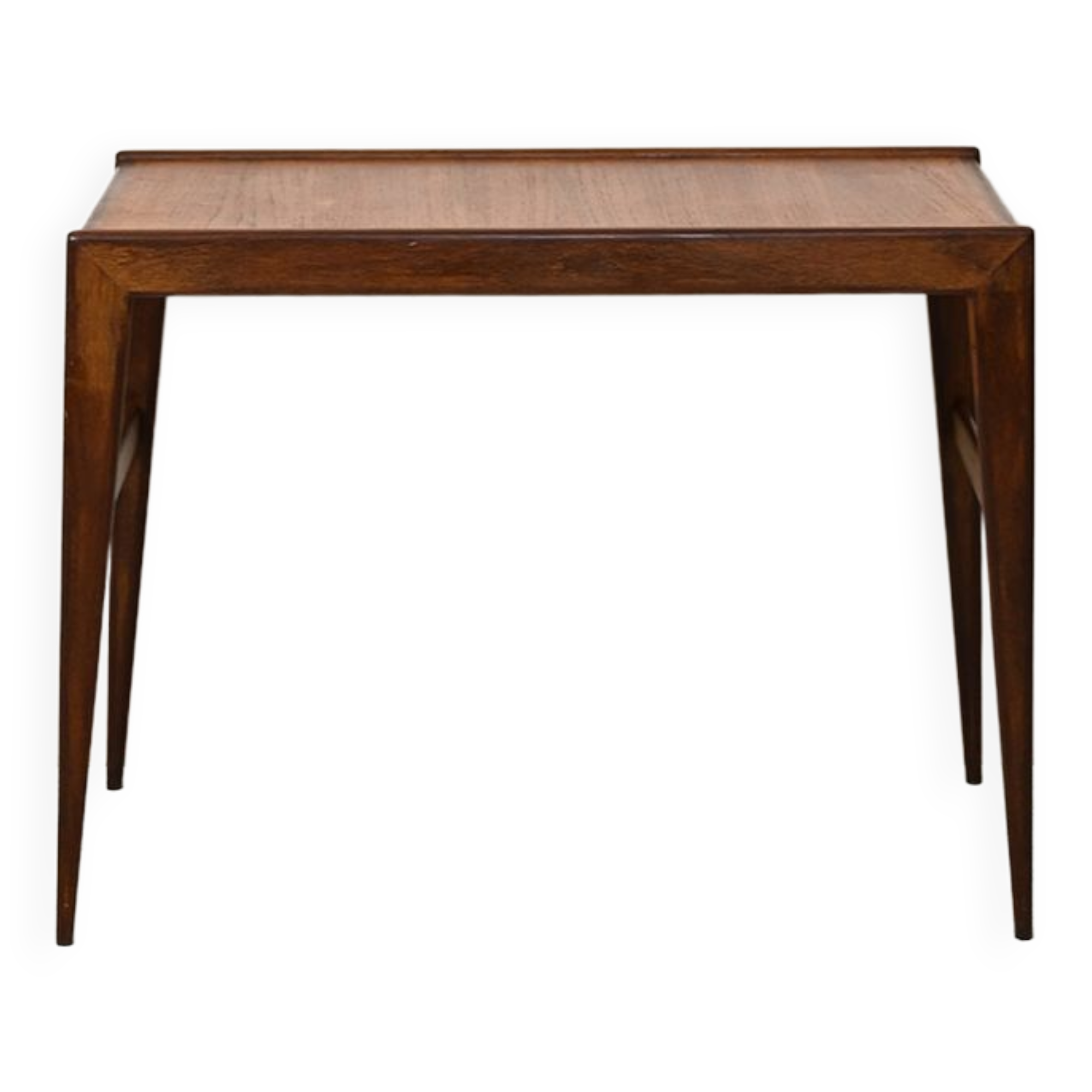 Rosewood coffee table