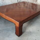 Opium coffee table roche bobois