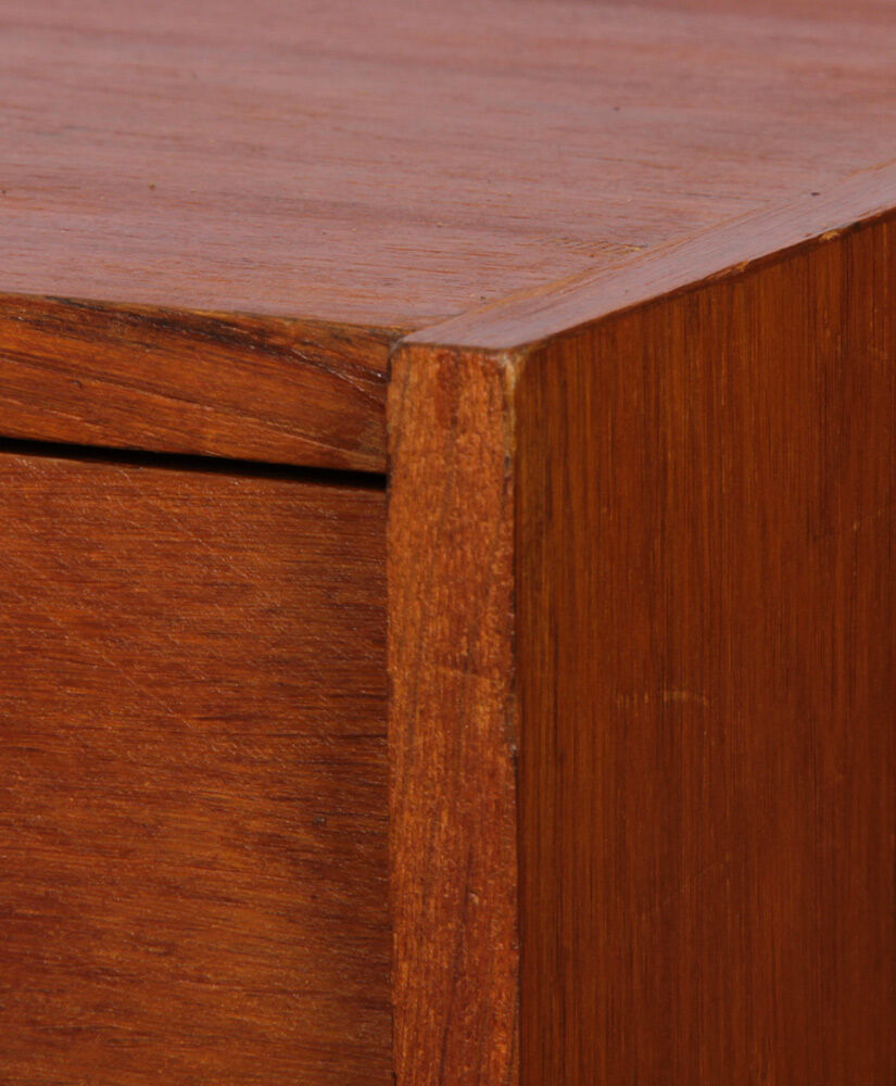 Czech dresser, by Jiri Jiroutek, 1960