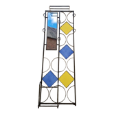 Metal coat rack 1960