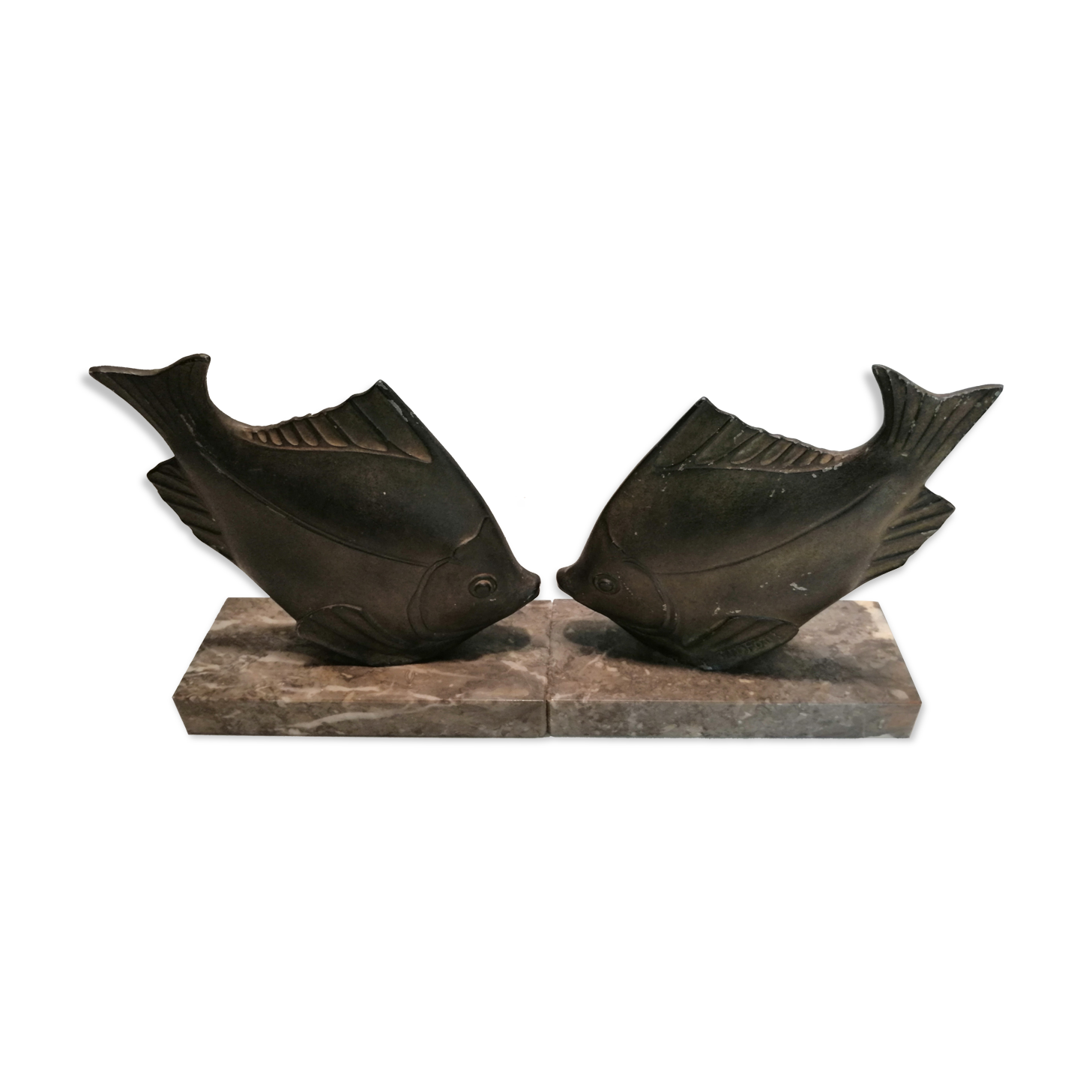 Bookends of 1930 M Font