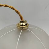Vintage pendant light