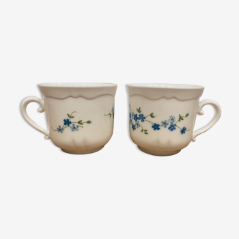 Set de 2 grandes tasses Arcopal Véronica