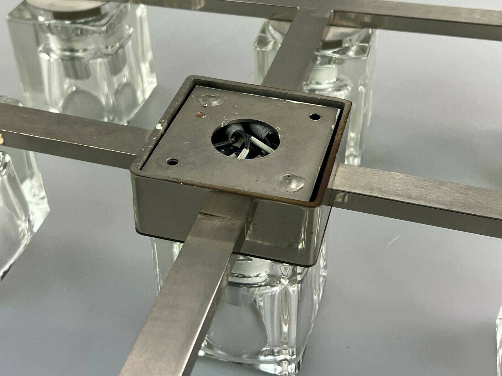 Ceiling lamp from Sciolari 1960