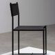 Paire de chaises de la collection Spaghetti conçue par Giandomenico Belotti 1970