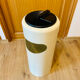 Ashtray, vintage bin Birillo by Giotto Stoppino for Rexite.