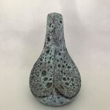 Zoomorphic duck or goose vase signed "Bruno Sarlat"