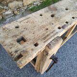 Old workbench