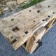 Old workbench