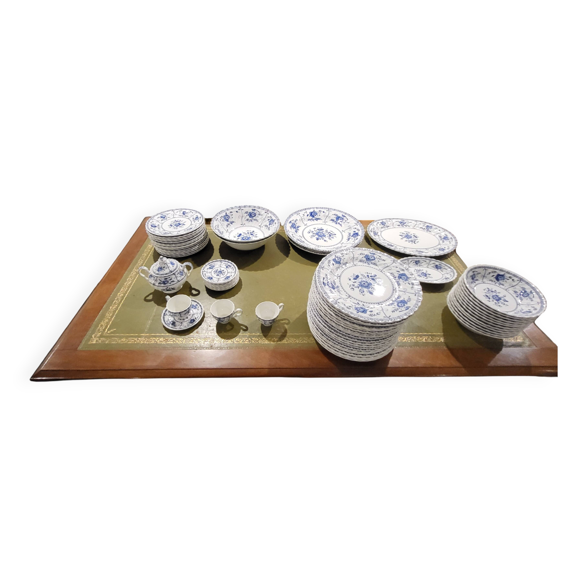 English ironstone tableware - Johnson Brothers - Indies