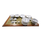 English ironstone tableware - Johnson Brothers - Indies