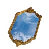 Large classic mirror H 73