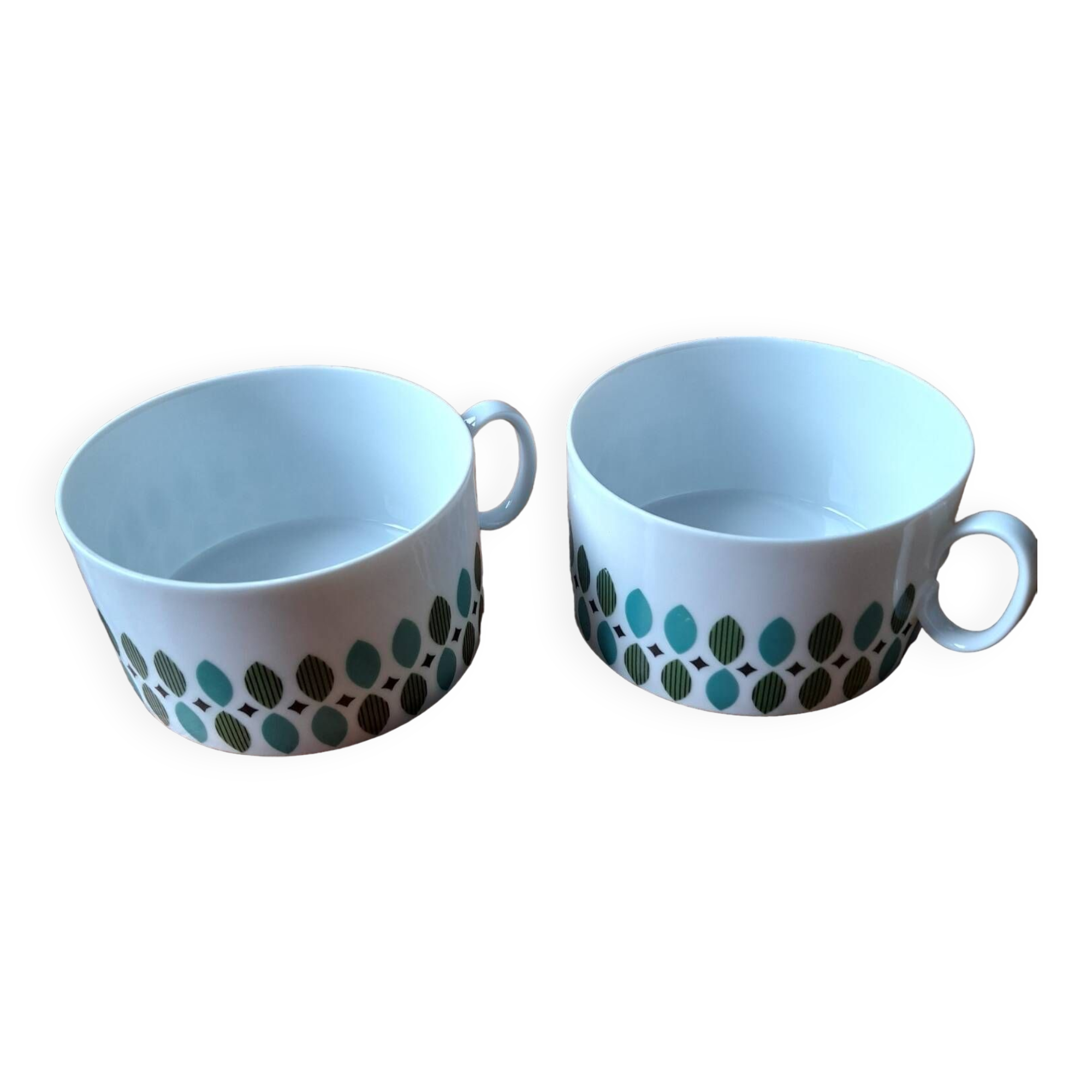 Tea Cups "thomas germany"