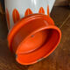 Scandinavian teapot Lotus Cathrineholm