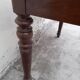 Farm table folding tray called "Wallet" 1900