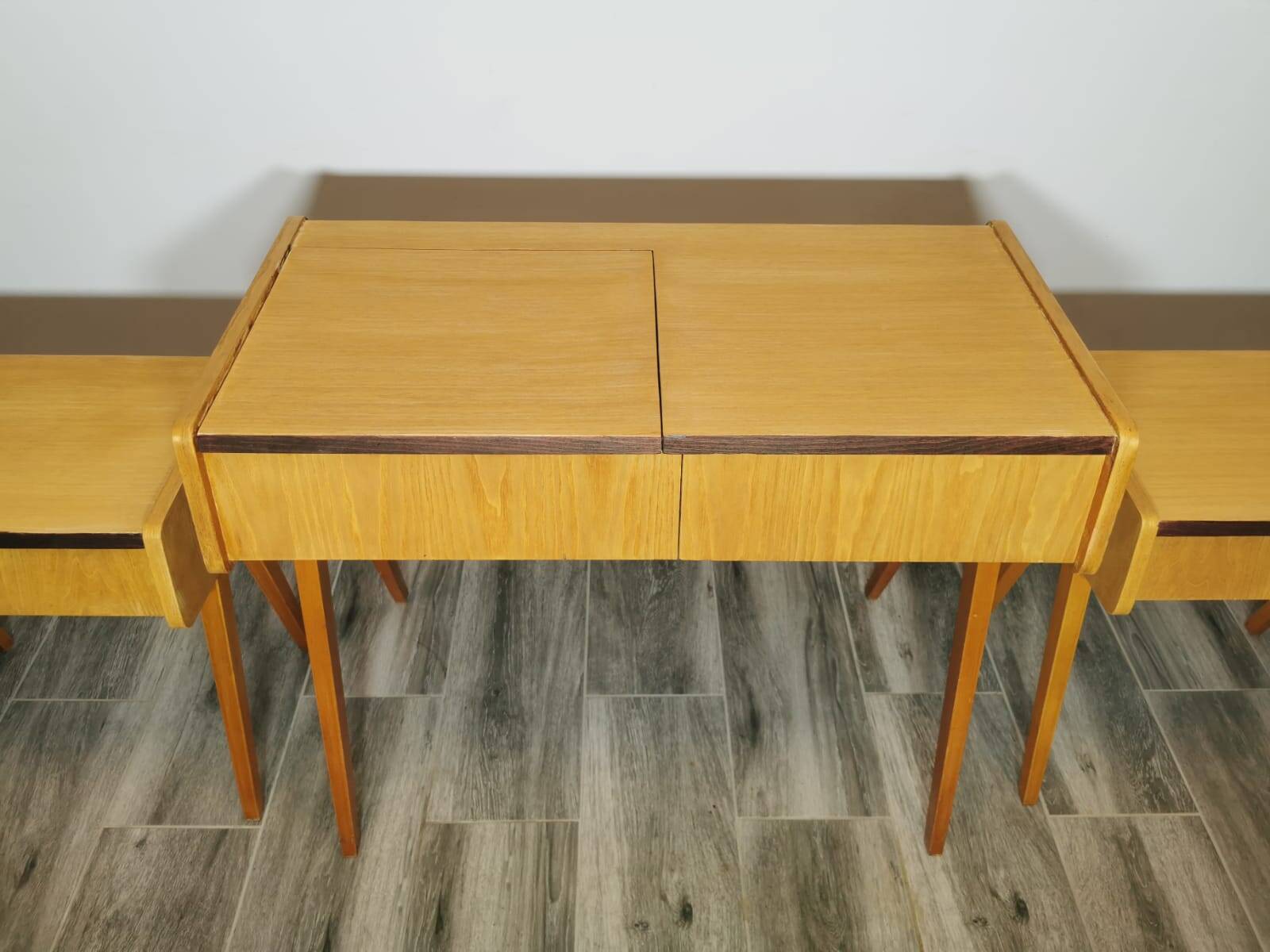 Mid century set by F.Jirak