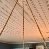 Artdeco pendant light circa 1930