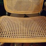 Chaise modèle B32 de Marcel Breuer