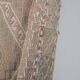 Vintage hand-embroidered textile 158x226 cm