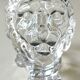 Lion effigy ashtray/Vannes Le Châtel/Art Vannes France